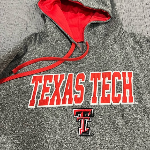 Texas Tech hoodie - Picture 4 of 8